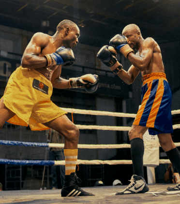 Boxing covered by Real Sports
