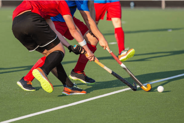 Hockey covered by Real Sports