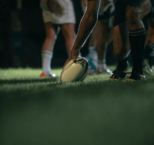Rugby covered by Real Sports