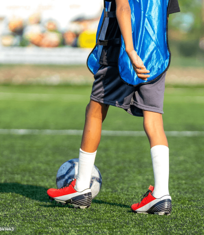 Soccer covered by Real Sports
