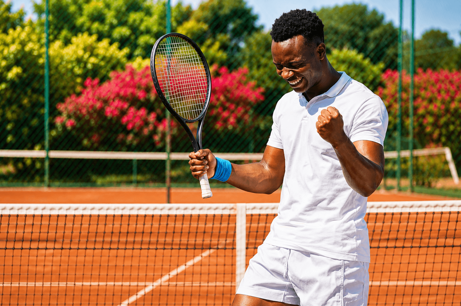 Tennis covered by Real Sports